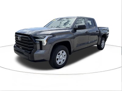 2026 Toyota Tundra 4WD SR