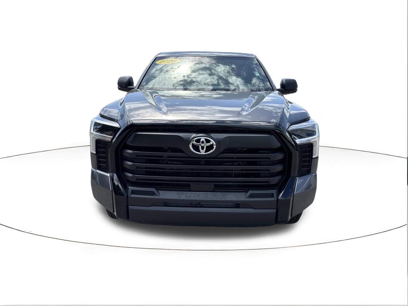 2026 Toyota Tundra 4WD SR