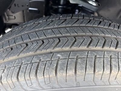 2026 Toyota Tundra 4WD SR