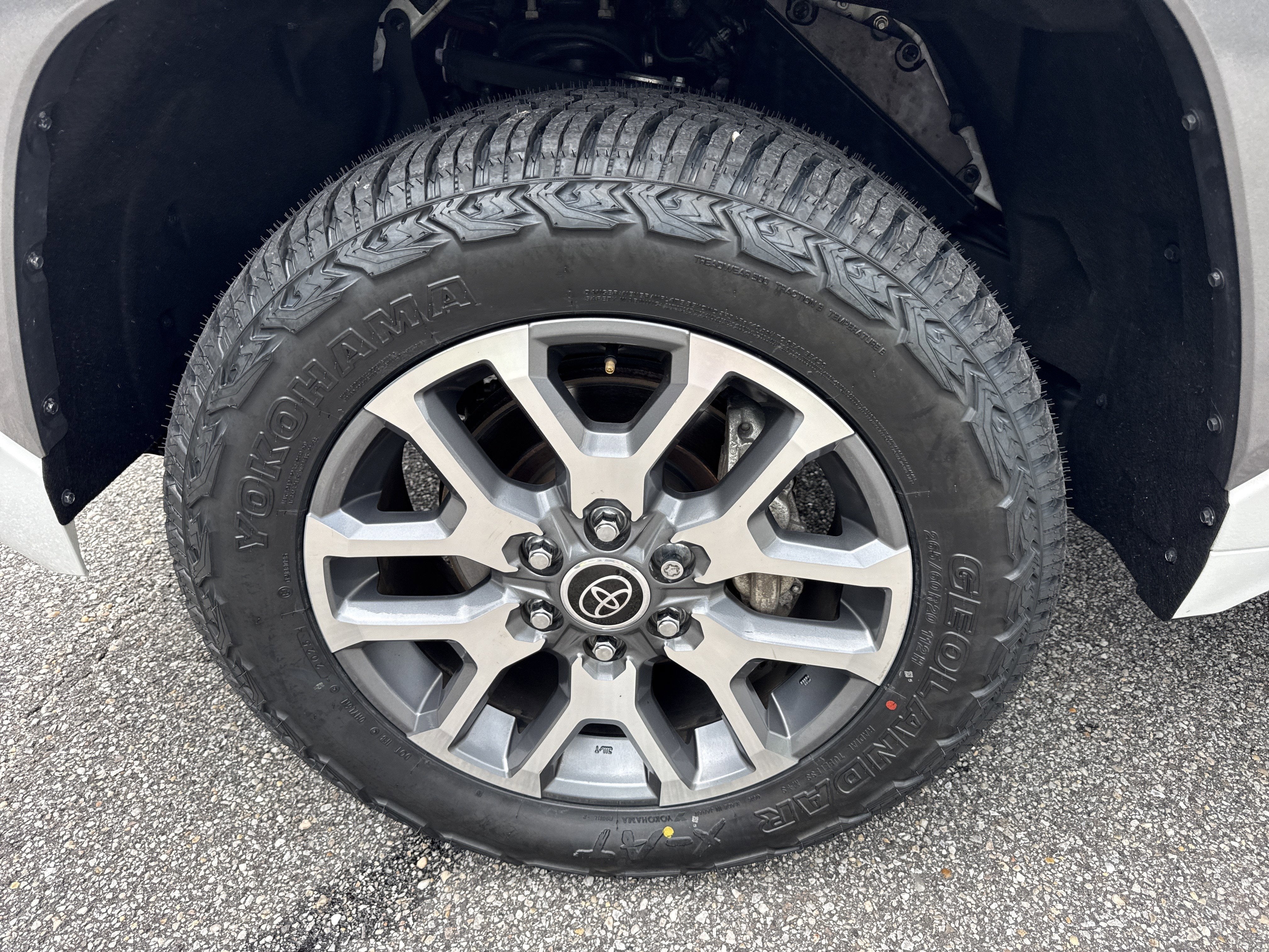 2024 Toyota Tundra 4WD 1794 Edition Hybrid