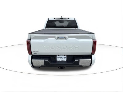 2024 Toyota Tundra 4WD 1794 Edition Hybrid