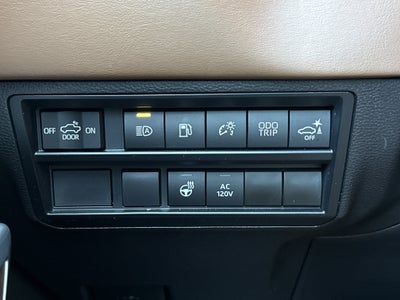 2024 Toyota Tundra 4WD 1794 Edition Hybrid