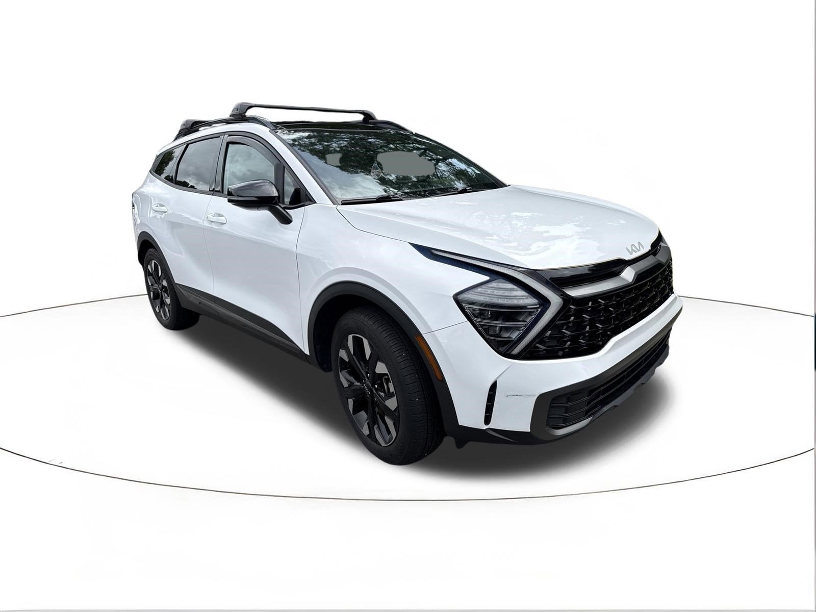 2024 Kia Sportage X-Line