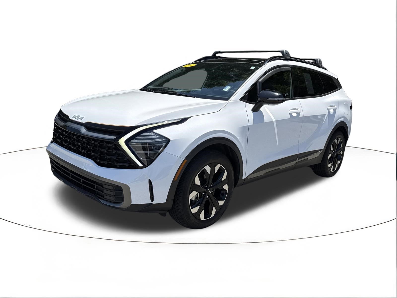 2024 Kia Sportage X-Line