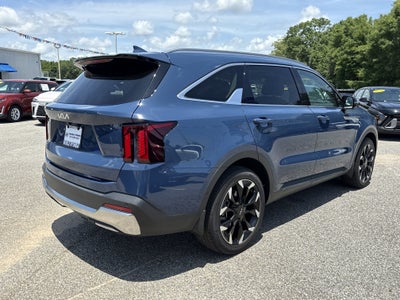 2025 Kia Sorento SX