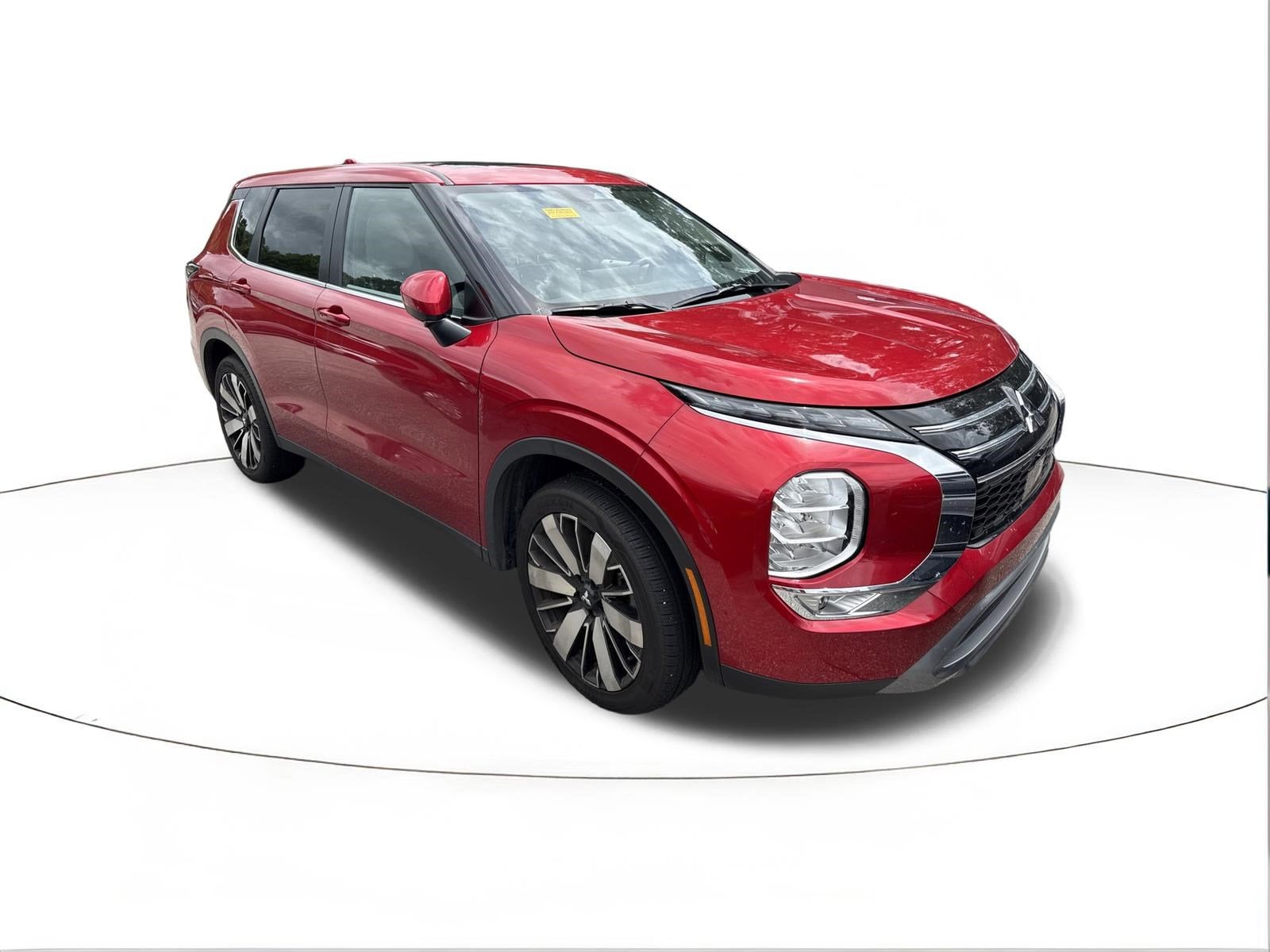 2025 Mitsubishi Outlander SE
