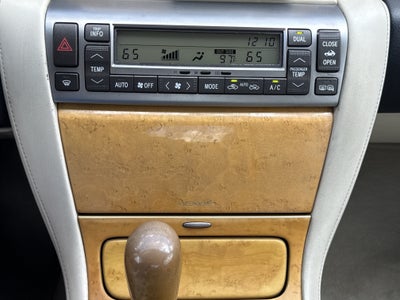 2002 Lexus SC 430 430