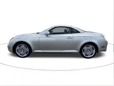 2002 Lexus SC 430 430
