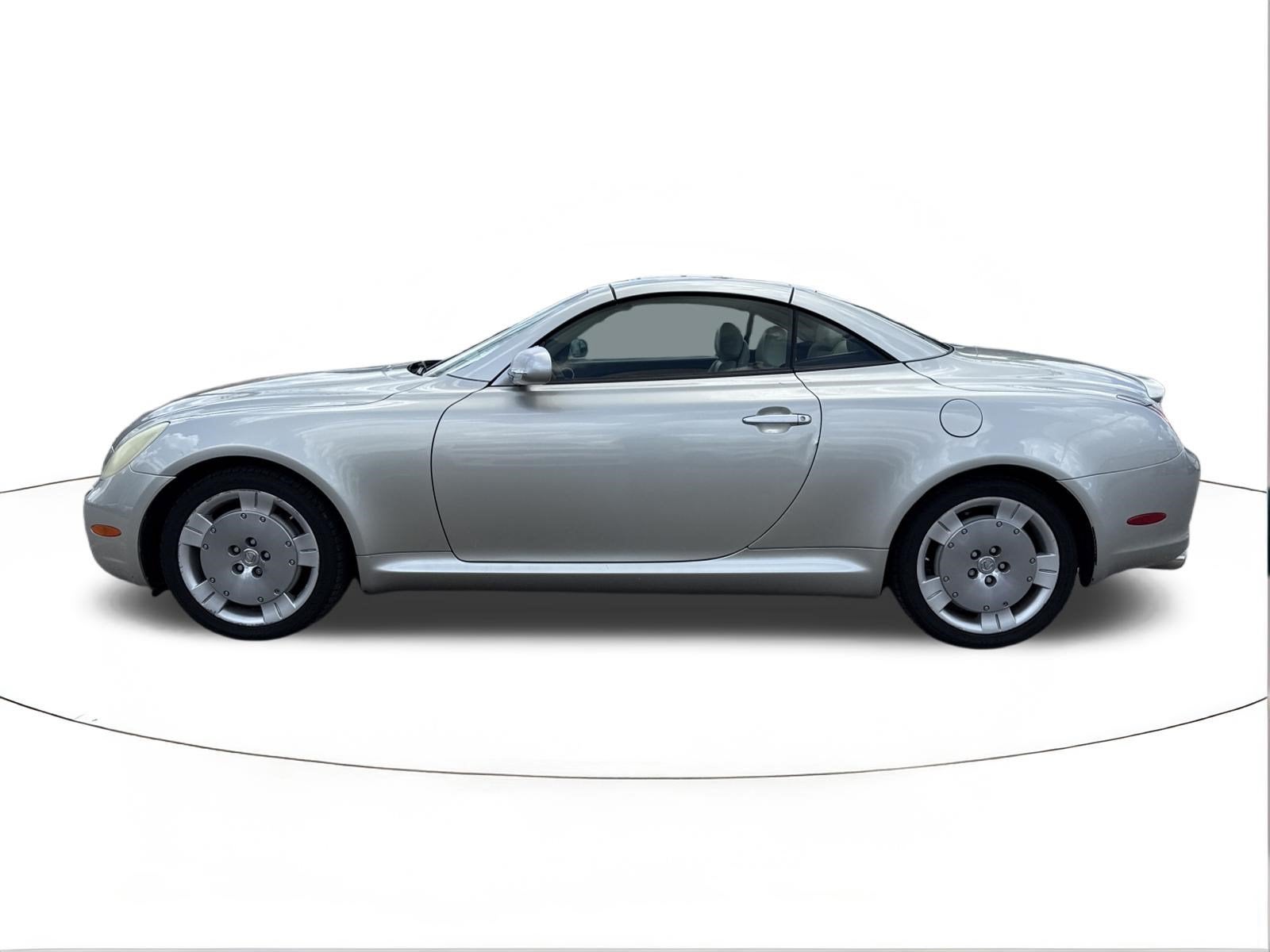 2002 Lexus SC 430 430