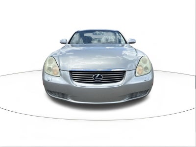 2002 Lexus SC 430 430