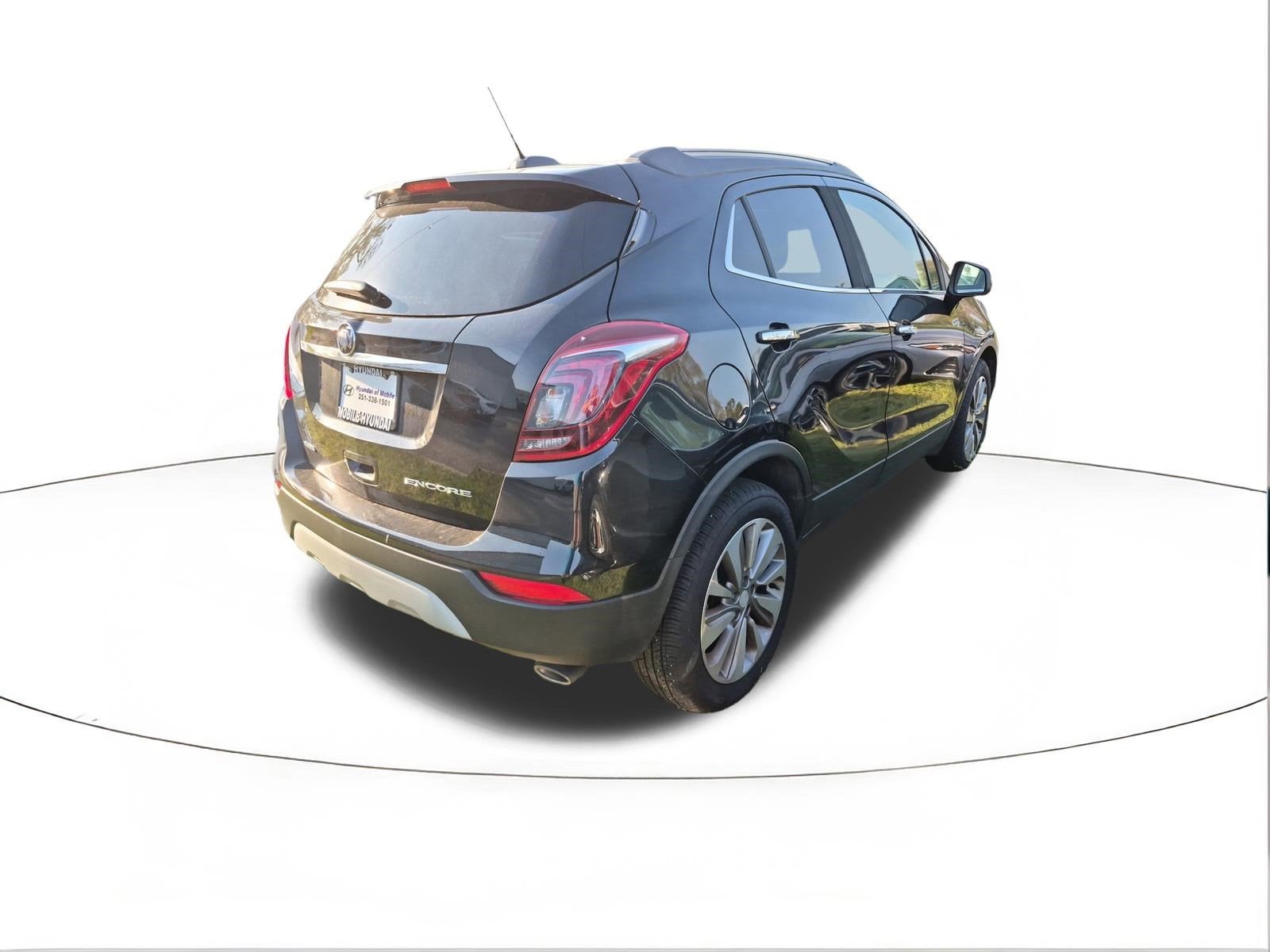 2020 Buick Encore Preferred