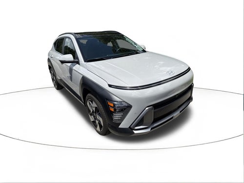2024 Hyundai Kona Limited
