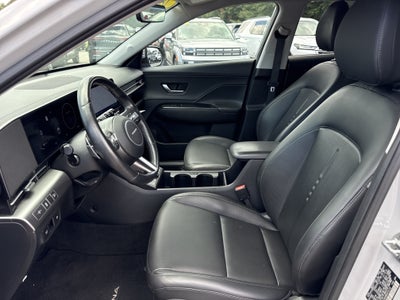 2024 Hyundai Kona Limited