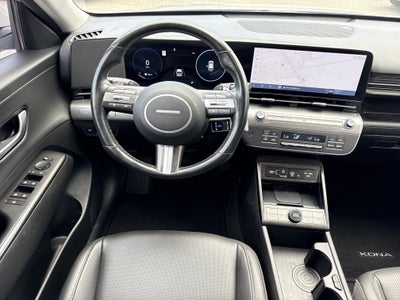 2024 Hyundai Kona Limited