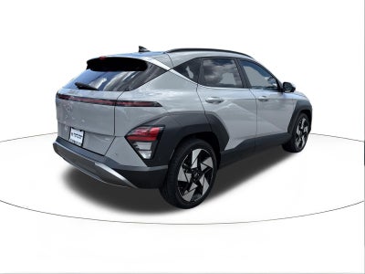 2024 Hyundai Kona Limited