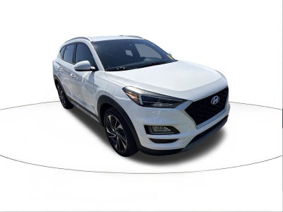 2019 Hyundai Tucson Sport