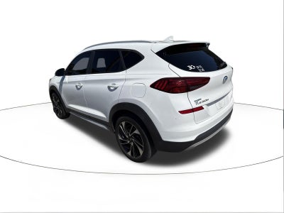 2019 Hyundai Tucson Sport
