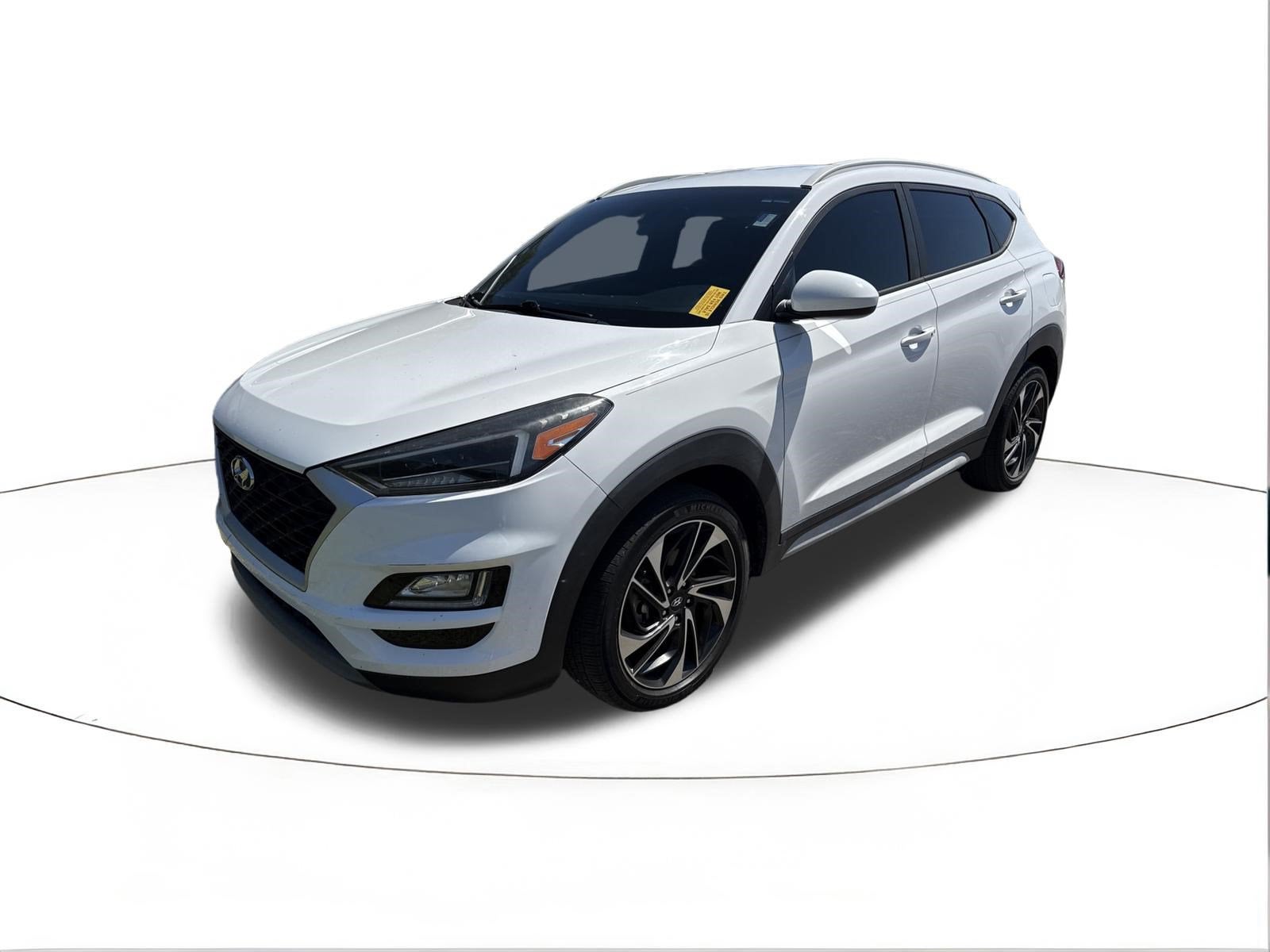 2019 Hyundai Tucson Sport