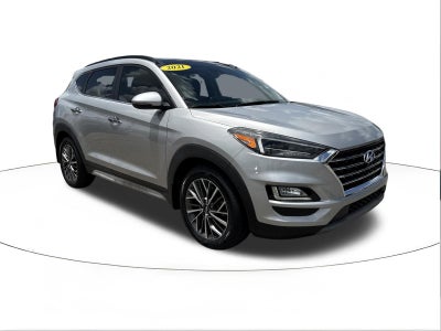 2021 Hyundai Tucson Ultimate