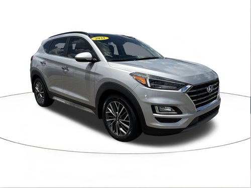 2021 Hyundai Tucson Ultimate