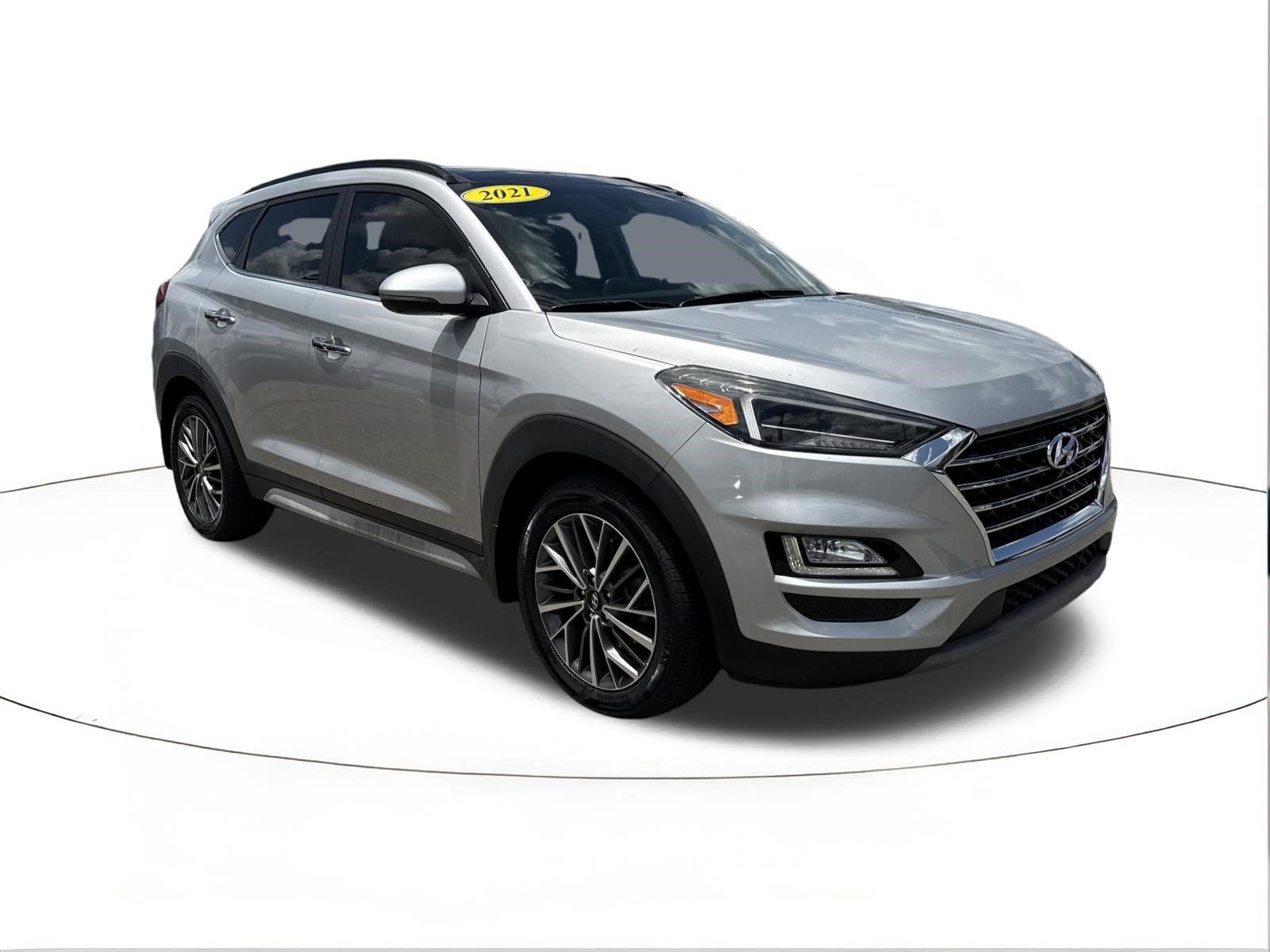 2021 Hyundai Tucson Ultimate