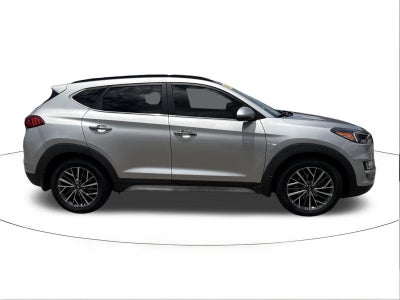 2021 Hyundai Tucson Ultimate