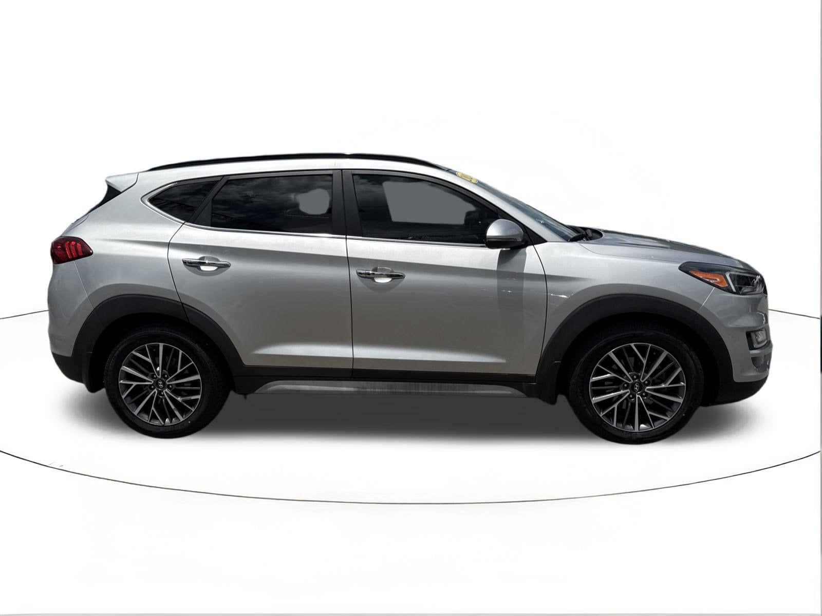 2021 Hyundai Tucson Ultimate
