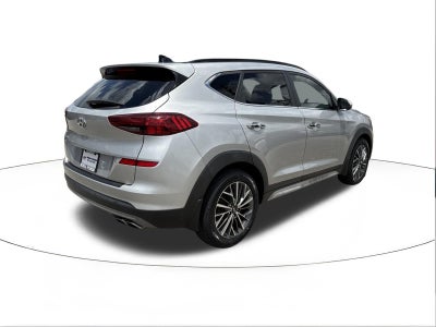 2021 Hyundai Tucson Ultimate