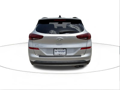 2021 Hyundai Tucson Ultimate