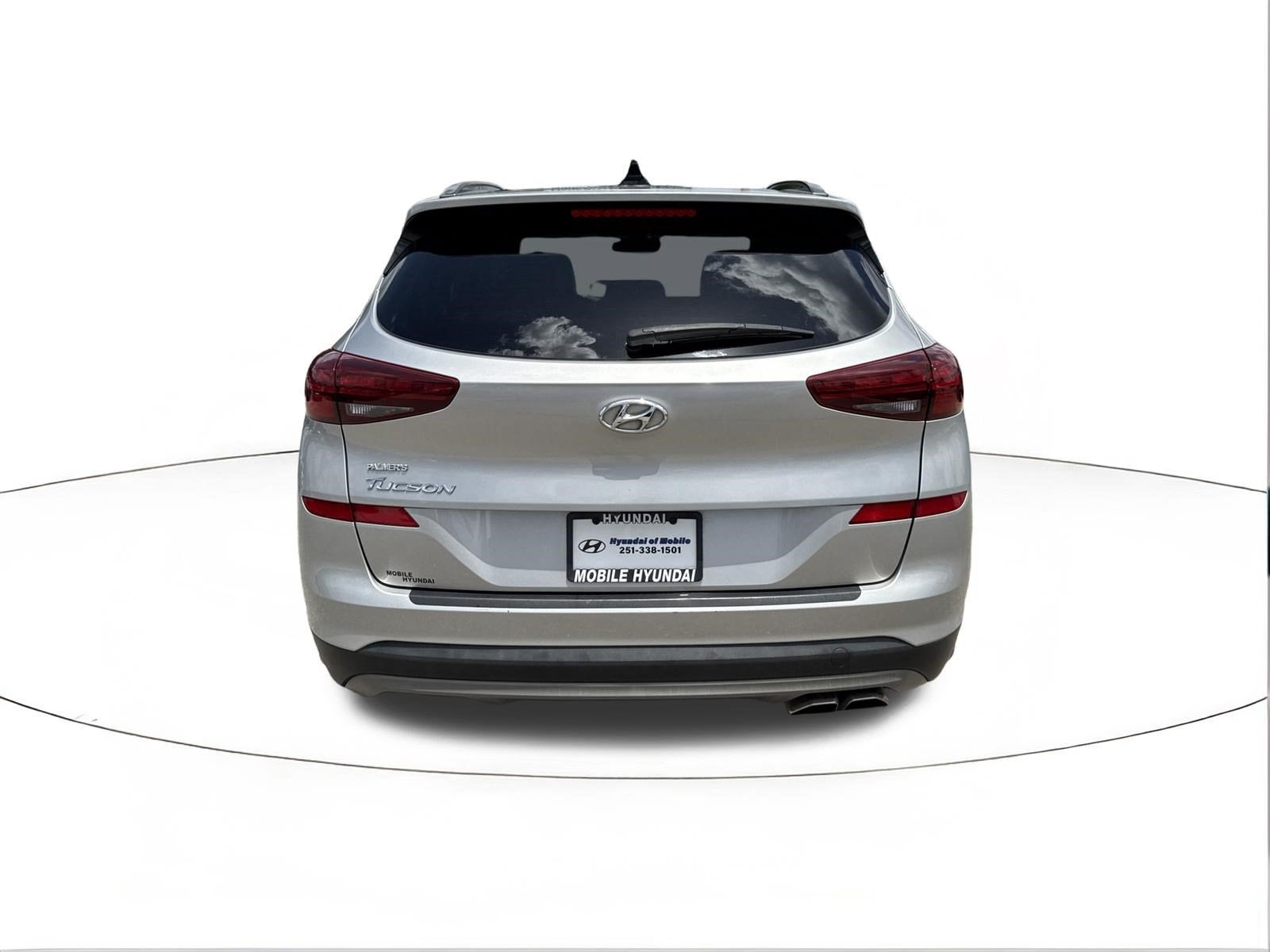 2021 Hyundai Tucson Ultimate