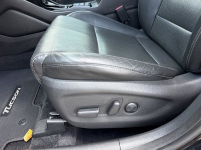 2021 Hyundai Tucson Limited
