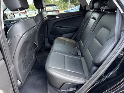 2021 Hyundai Tucson Limited
