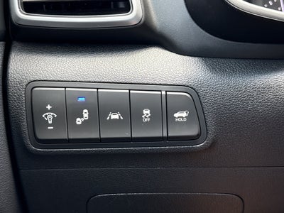 2021 Hyundai Tucson Limited
