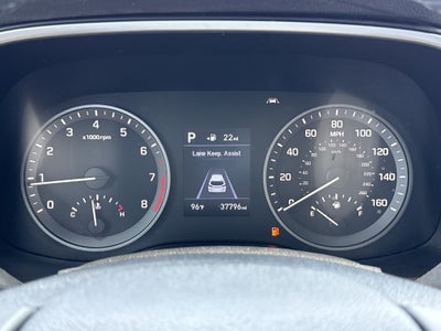 2021 Hyundai Tucson Limited