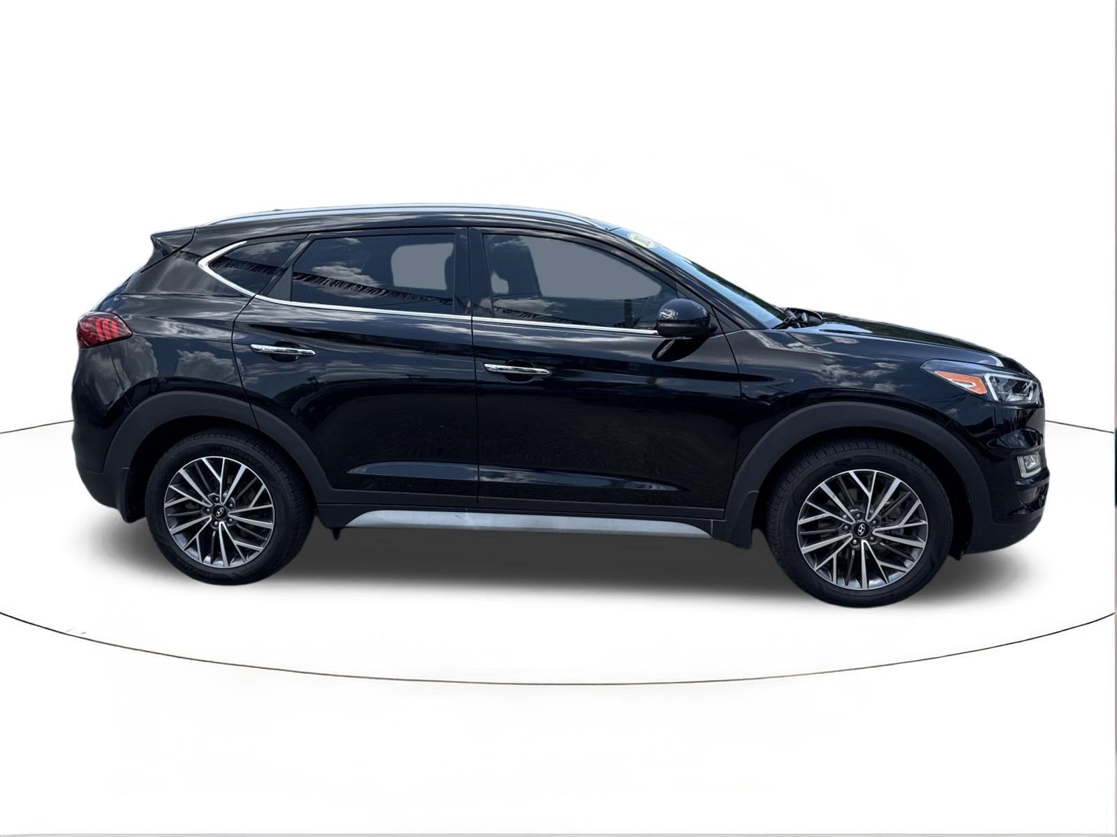 2021 Hyundai Tucson Limited