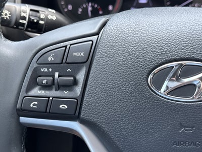 2021 Hyundai Tucson Limited