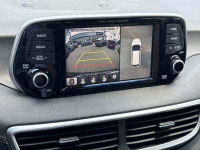 2021 Hyundai Tucson Limited