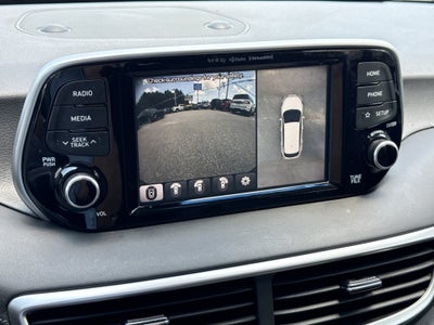 2021 Hyundai Tucson Limited