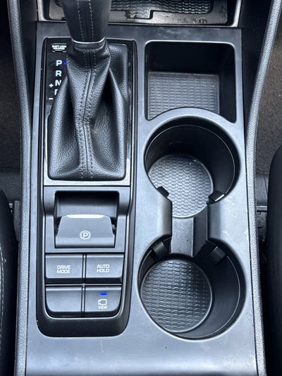 2021 Hyundai Tucson Limited
