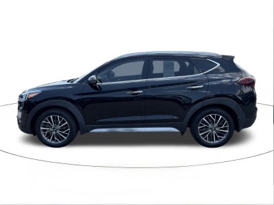2021 Hyundai Tucson Limited
