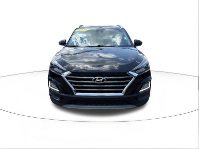 2021 Hyundai Tucson Limited