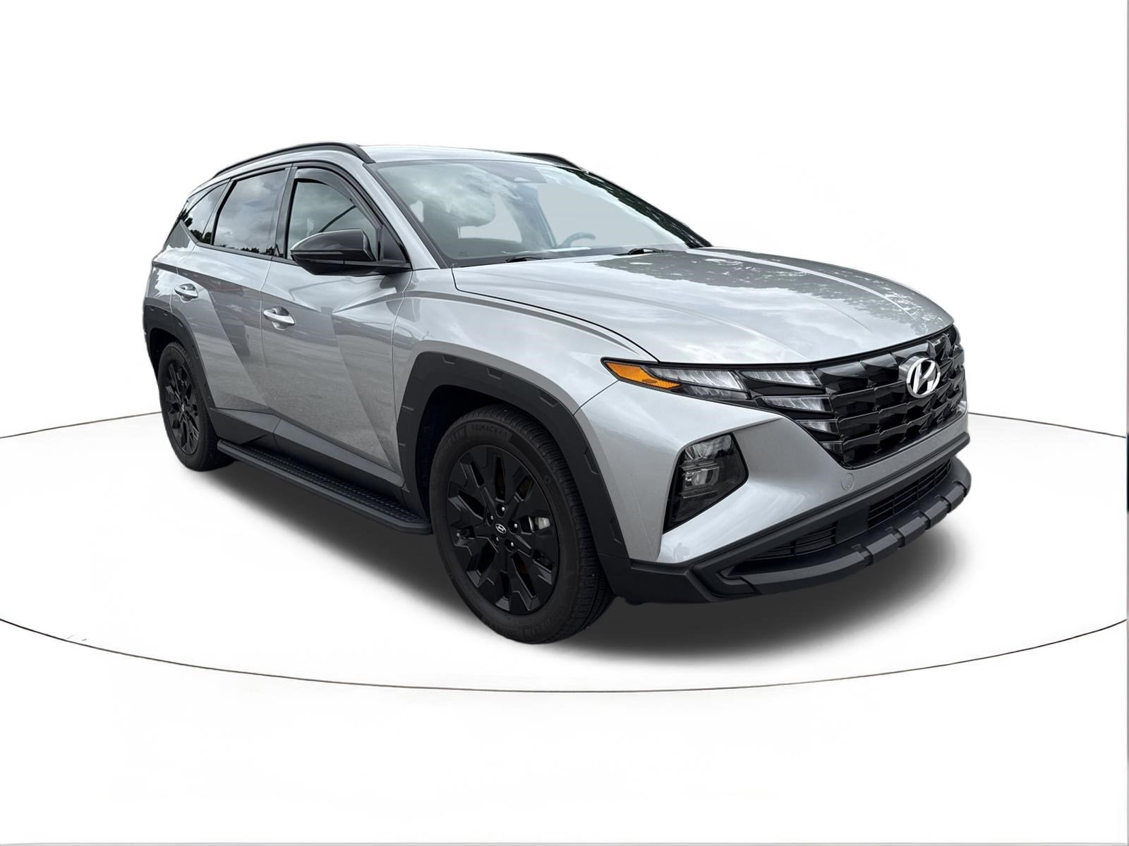 2024 Hyundai Tucson XRT