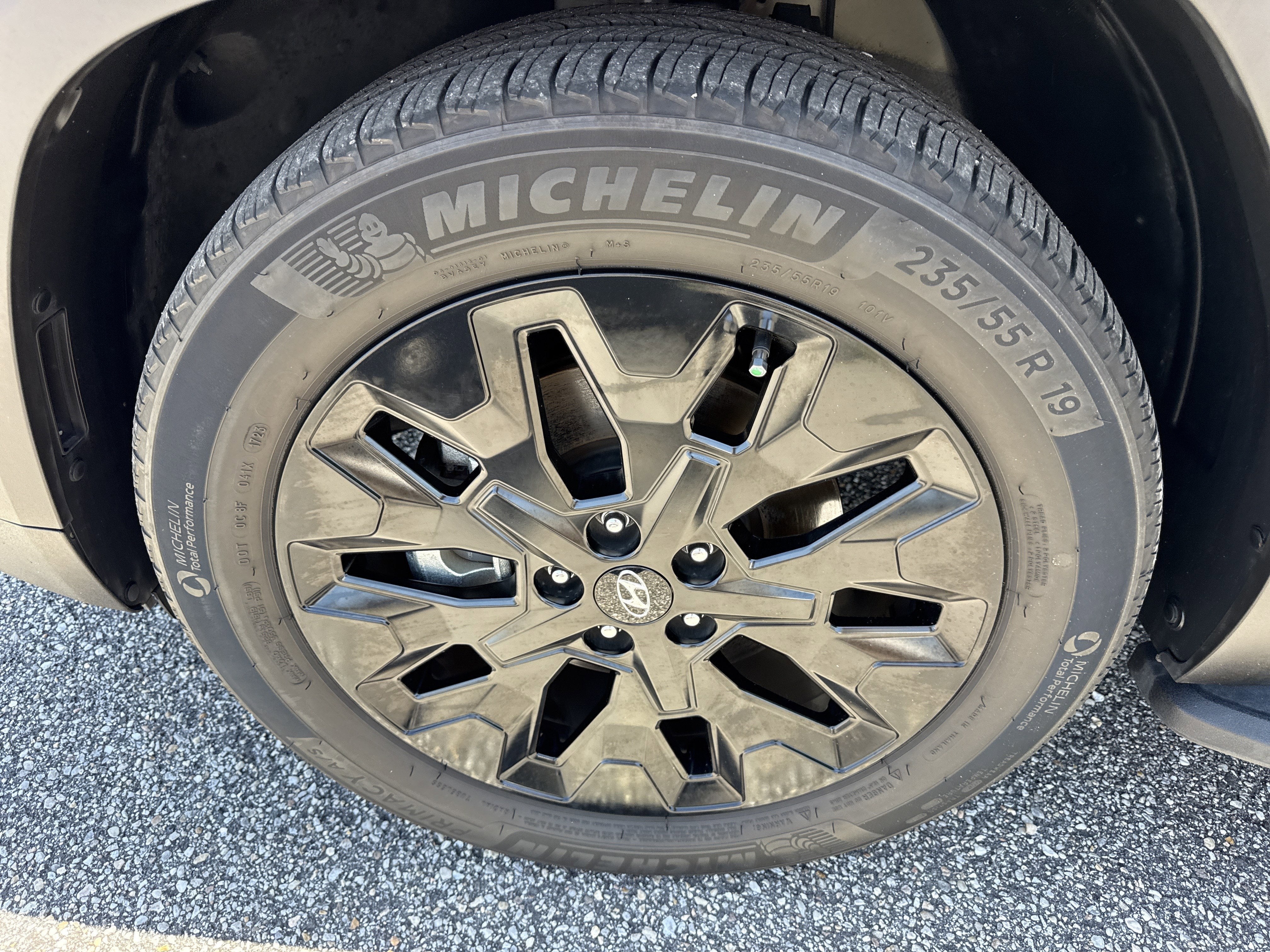 2024 Hyundai Tucson XRT