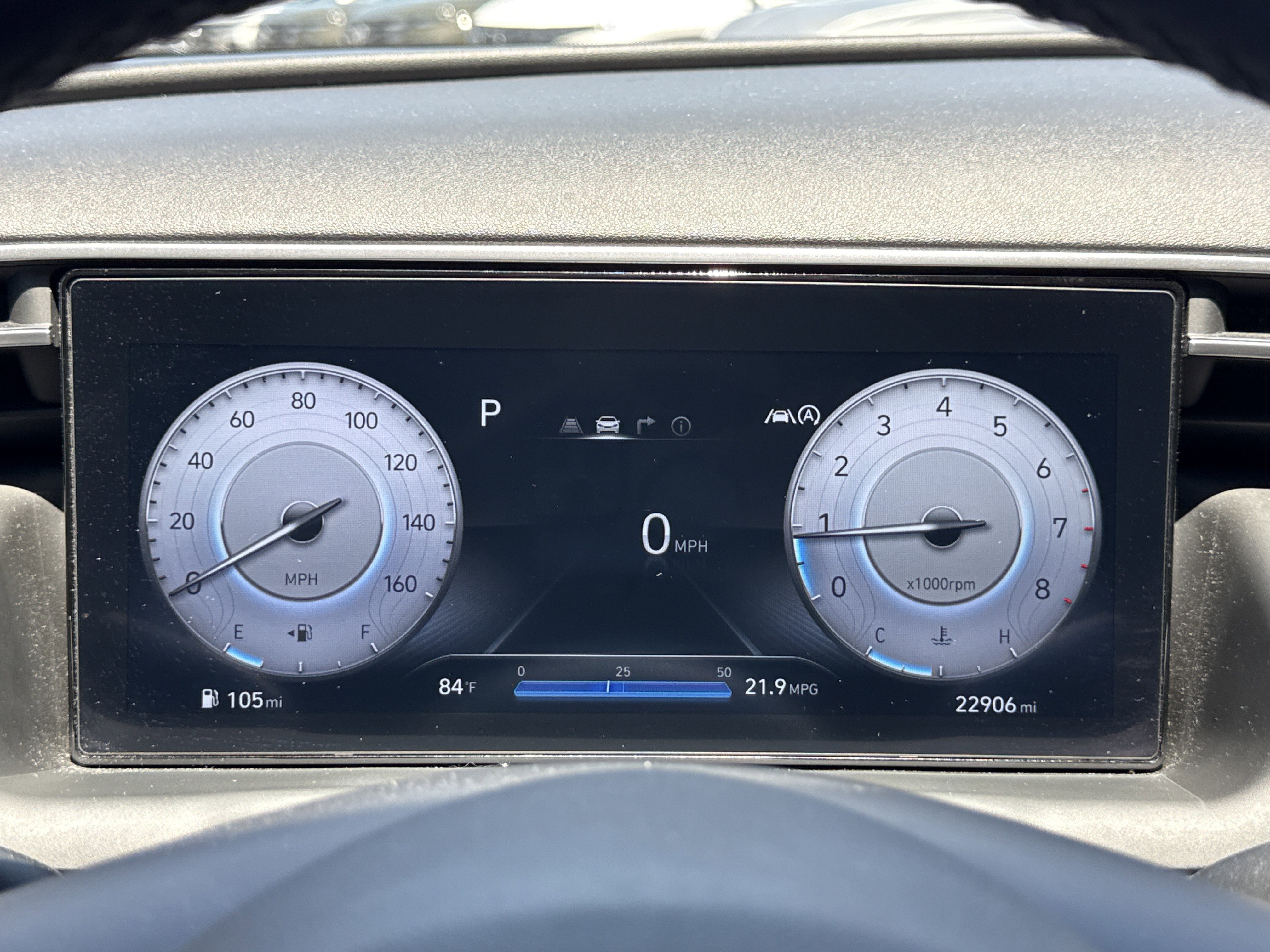 2024 Hyundai Tucson XRT