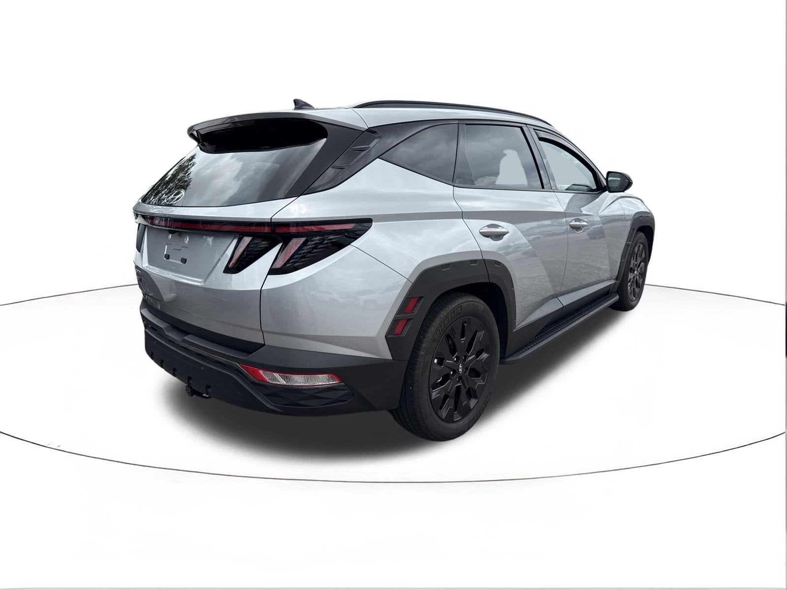 2024 Hyundai Tucson XRT