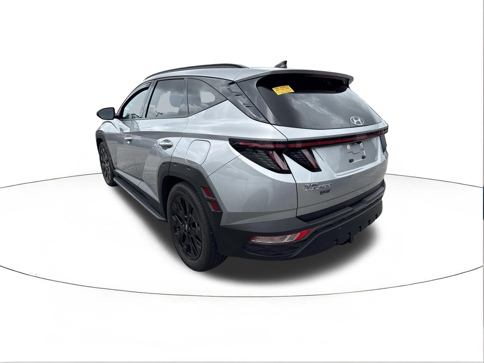 2024 Hyundai Tucson XRT