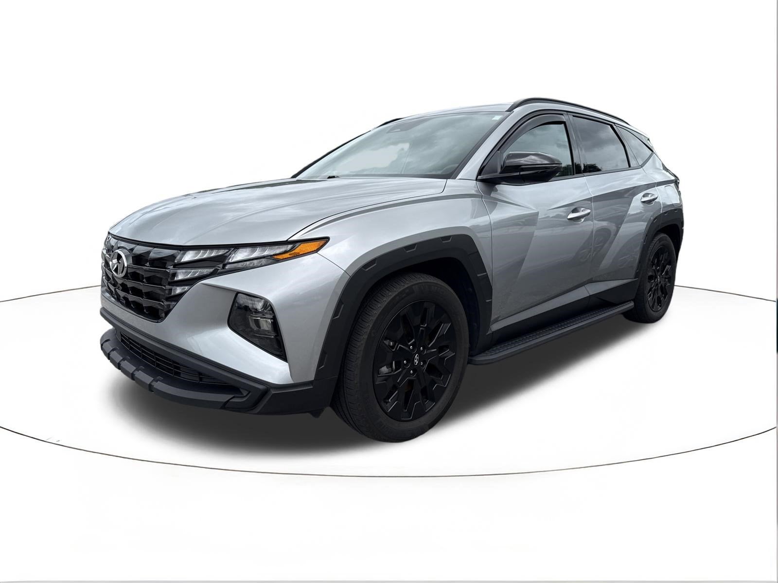 2024 Hyundai Tucson XRT