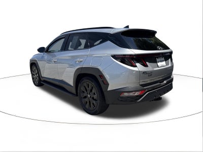 2024 Hyundai Tucson XRT
