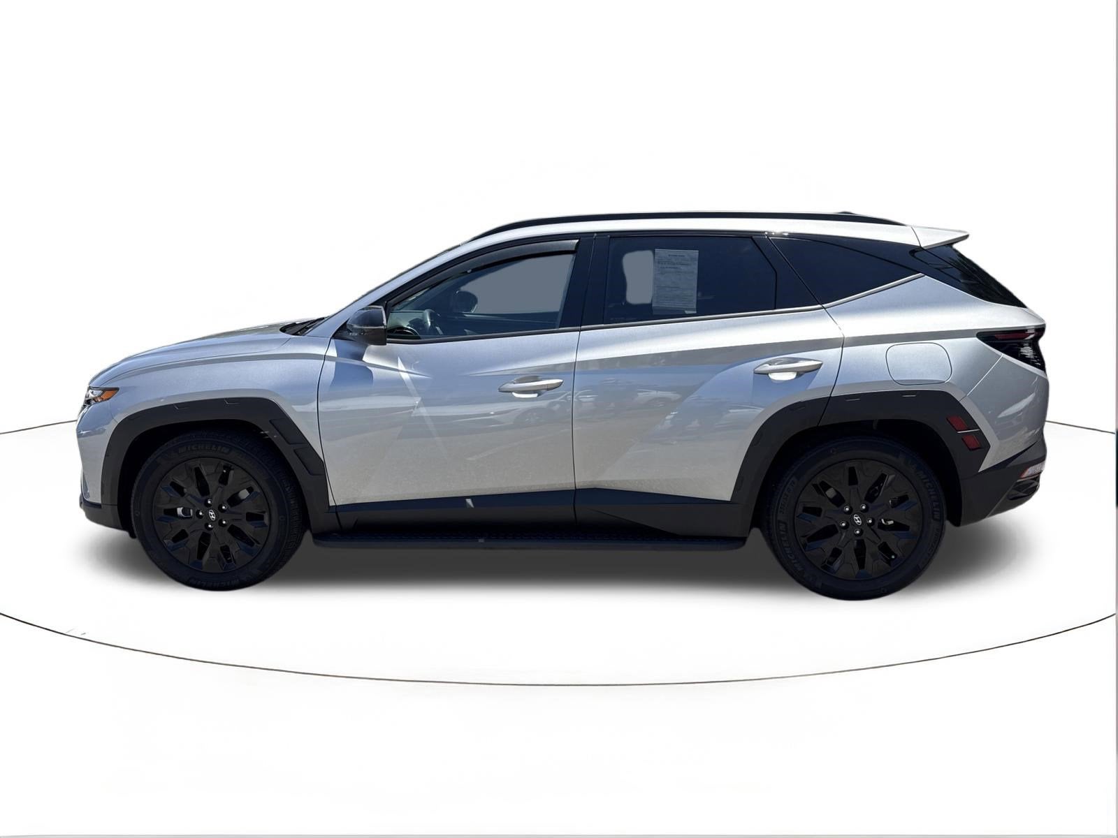 2024 Hyundai Tucson XRT