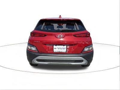 2022 Hyundai Kona SE